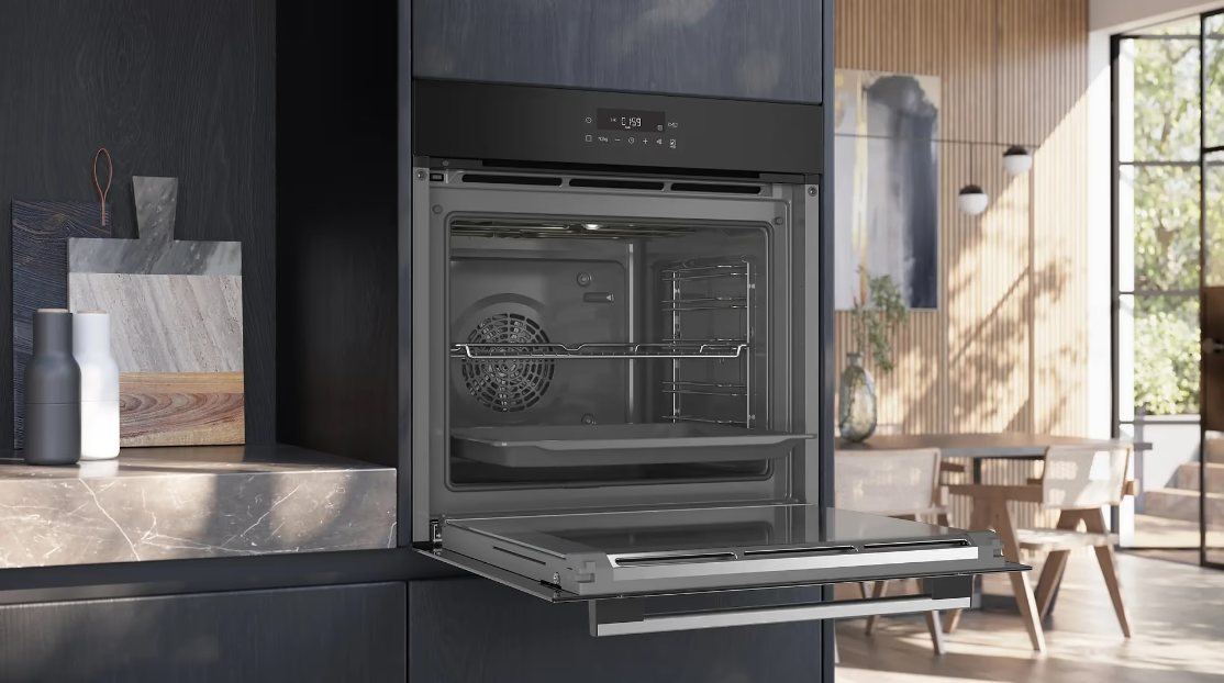 Духова шафа Siemens HB272ABS0S фото №3