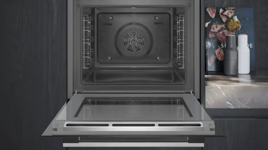Духова шафа Siemens HB272ABS0S фото №4