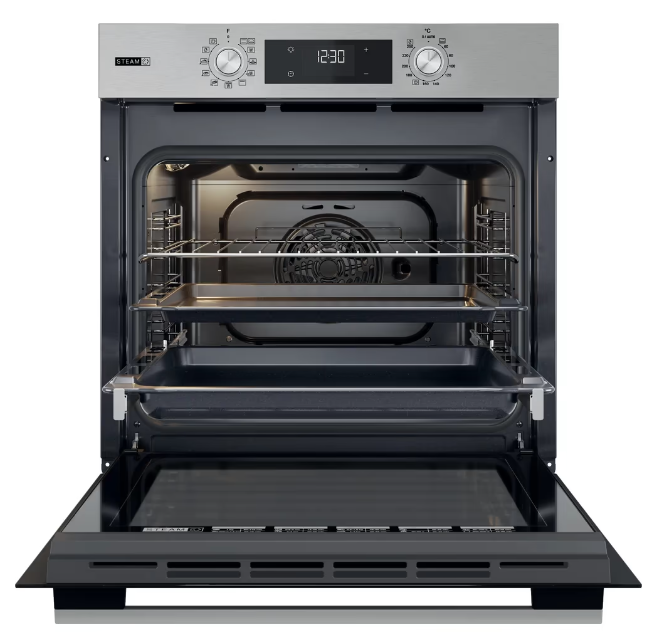 Духова шафа Whirlpool OMSK58HU1SX фото №2