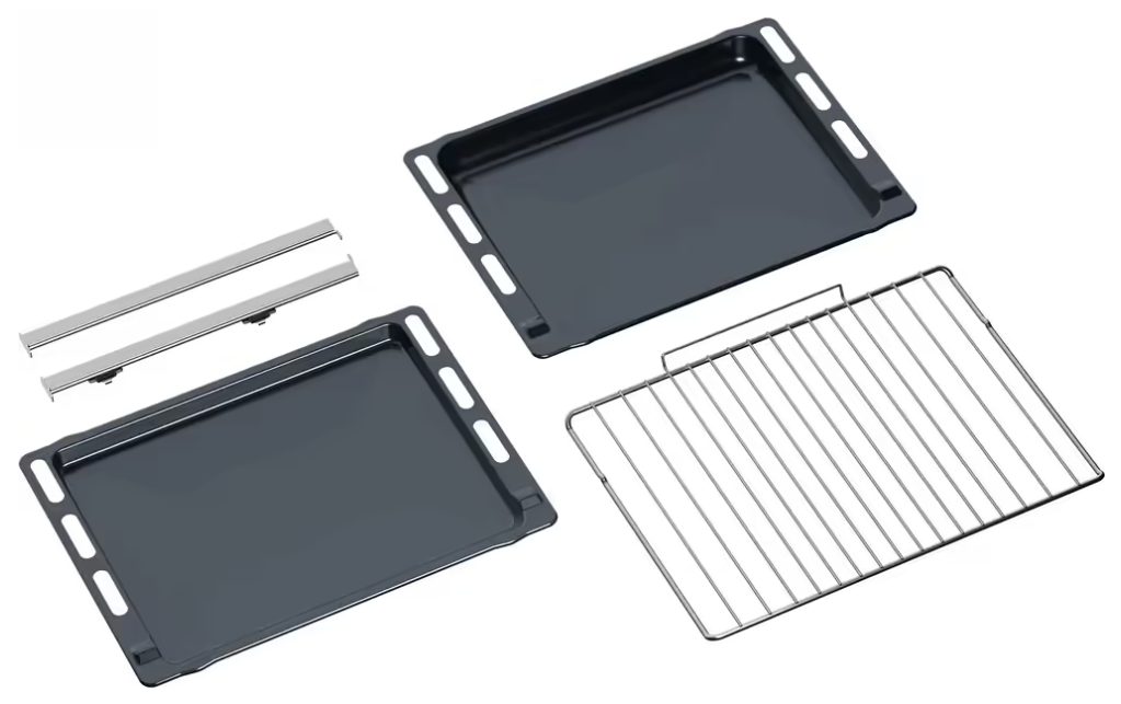 Духова шафа Whirlpool OMSK58HU1SX фото №9
