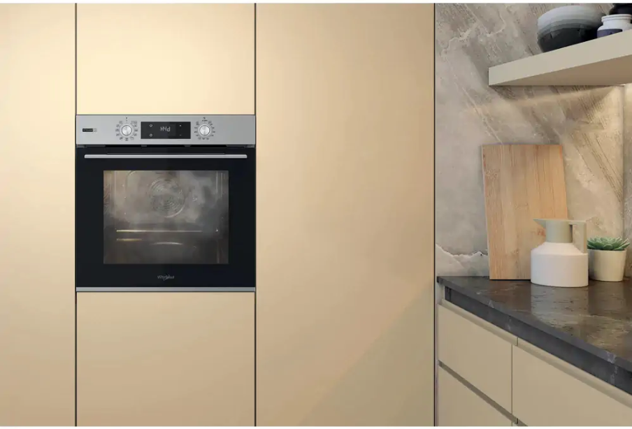Духова шафа Whirlpool OMSK58HU1SX фото №8