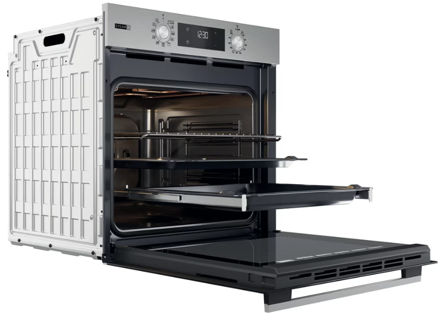 Духова шафа Whirlpool OMSK58HU1SX фото №4