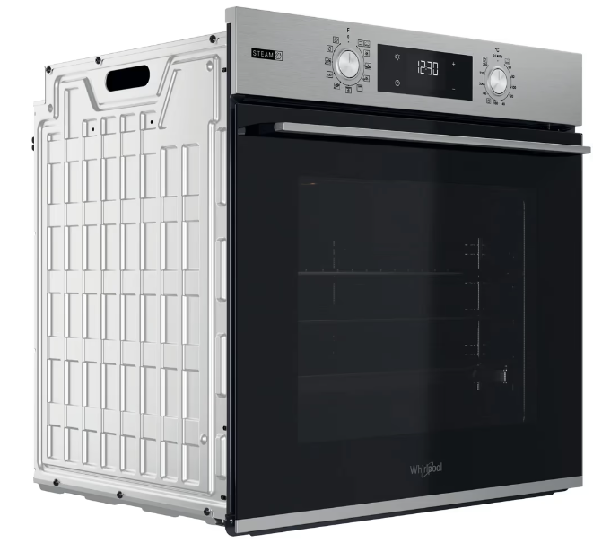 Духова шафа Whirlpool OMSK58HU1SX фото №3
