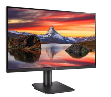 Монітор LG 27MP450-B фото №3