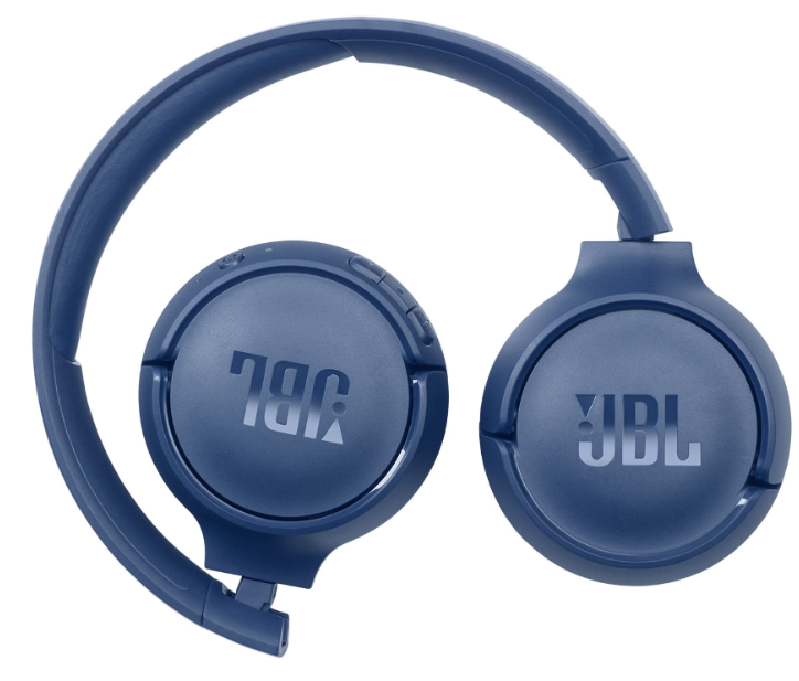 Наушники JBL Tune 510BT Blue (JBLT510BTBLUEU) фото №3