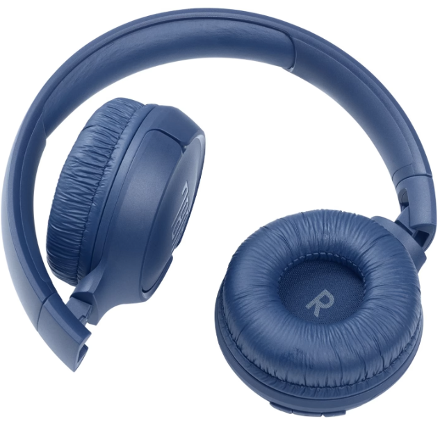 Наушники JBL Tune 510BT Blue (JBLT510BTBLUEU) фото №4