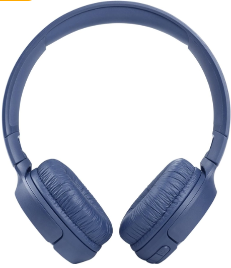 Наушники JBL Tune 510BT Blue (JBLT510BTBLUEU)