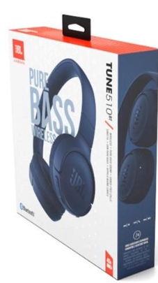 Наушники JBL Tune 510BT Blue (JBLT510BTBLUEU) фото №7