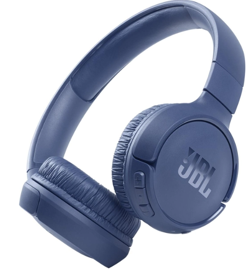 Наушники JBL Tune 510BT Blue (JBLT510BTBLUEU) фото №2