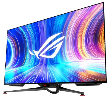 Монитор Asus  41.5" ROG Swift PG42UQ(90LM0850-B01170) фото №3