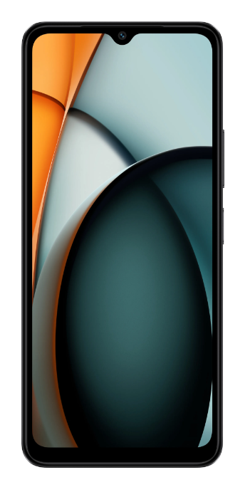 Смартфон Xiaomi Redmi A3 3/64GB Midnight Black фото №2