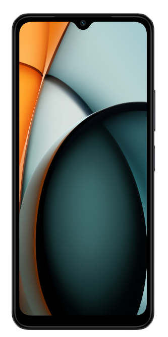 Смартфон Xiaomi Redmi A3 4/128GB Midnight Black фото №2
