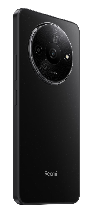 Смартфон Xiaomi Redmi A3 4/128GB Midnight Black фото №7