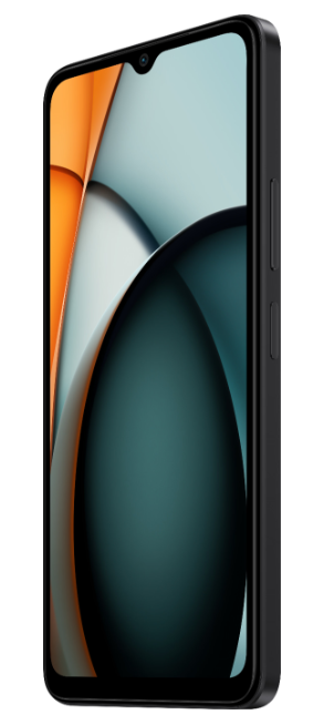 Смартфон Xiaomi Redmi A3 4/128GB Midnight Black фото №4