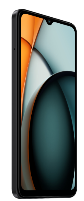 Смартфон Xiaomi Redmi A3 4/128GB Midnight Black фото №5