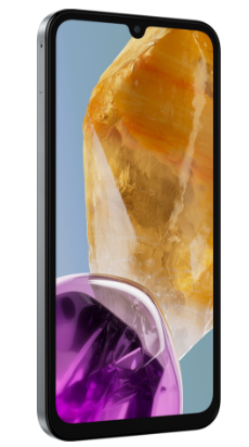 Смартфон Samsung SM-M156B (Galaxy M15 4/128Gb) ZAU (сірий) фото №3