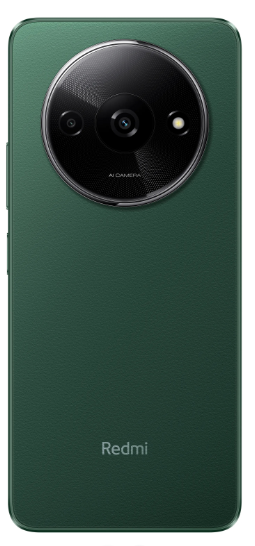 Смартфон Xiaomi Redmi A3 3/64GB Forest Green (Global Version) фото №7
