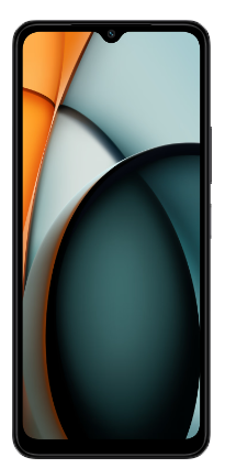 Смартфон Xiaomi Redmi A3 3/64GB Midnight Black (Global Version) фото №2
