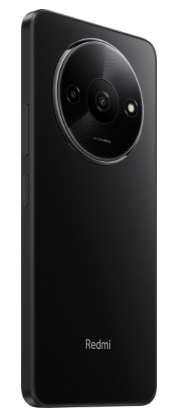 Смартфон Xiaomi Redmi A3 3/64GB Midnight Black (Global Version) фото №6
