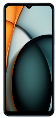 Смартфон Xiaomi Redmi A3 3/64GB Star Blue (Global Version) фото №2