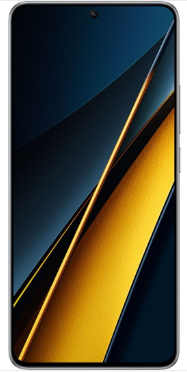 Смартфон Poco X6 Pro 5G 8/256GB Grey фото №2