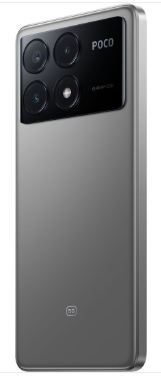 Смартфон Poco X6 Pro 5G 8/256GB Grey фото №7