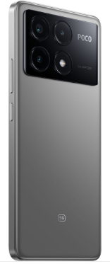 Смартфон Poco X6 Pro 5G 8/256GB Grey фото №6