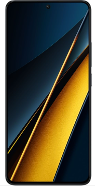 Смартфон Poco X6 Pro 5G 8/256GB Black фото №2