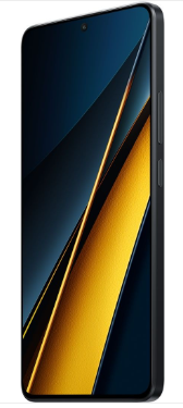 Смартфон Poco X6 Pro 5G 8/256GB Black фото №3