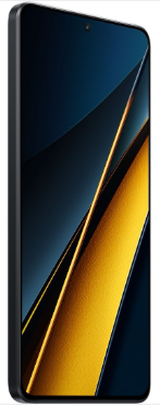 Смартфон Poco X6 Pro 5G 8/256GB Black фото №4