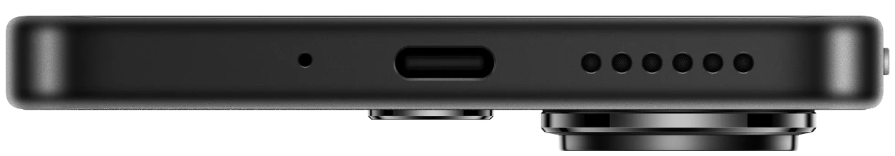 Смартфон Poco M6 Pro 8/256GB Black фото №8