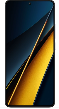 Смартфон Poco X6 Pro 5G 12/512GB Black фото №2