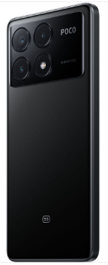 Смартфон Poco X6 Pro 5G 12/512GB Black фото №7