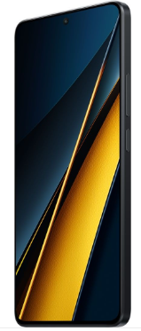 Смартфон Poco X6 Pro 5G 12/512GB Black фото №3