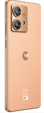 Смартфон Motorola Edge 40 Neo 12/256GB Peach Fuzz (PAYH0116RS) фото №7