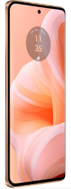 Смартфон Motorola Edge 40 Neo 12/256GB Peach Fuzz (PAYH0116RS) фото №4