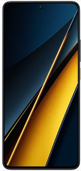 Смартфон Poco X6 Pro 5G 8/256GB Yellow фото №2