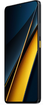 Смартфон Poco X6 Pro 5G 8/256GB Yellow фото №3
