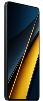 Смартфон Poco X6 Pro 5G 8/256GB Yellow фото №4