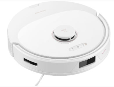 Пылесос робот Xiaomi RoboRock Q8 Max White фото №4