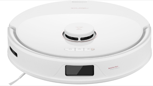 Пылесос робот Xiaomi RoboRock Q8 Max White фото №5