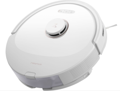 Пылесос робот Xiaomi RoboRock Q8 Max White фото №2