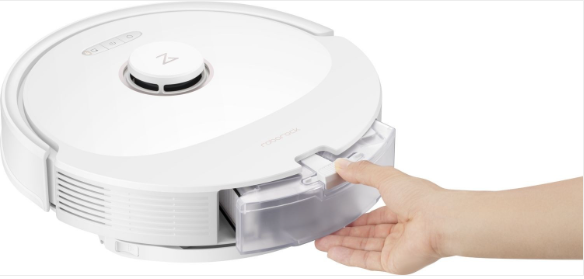 Пылесос робот Xiaomi RoboRock Q8 Max White фото №11