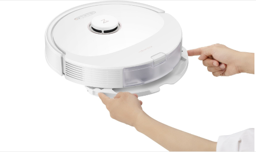 Пылесос робот Xiaomi RoboRock Q8 Max White фото №12