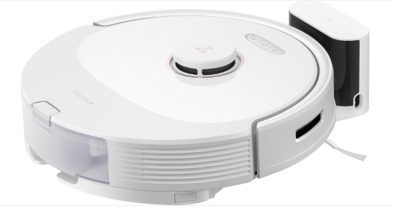 Пылесос робот Xiaomi RoboRock Q8 Max White фото №8