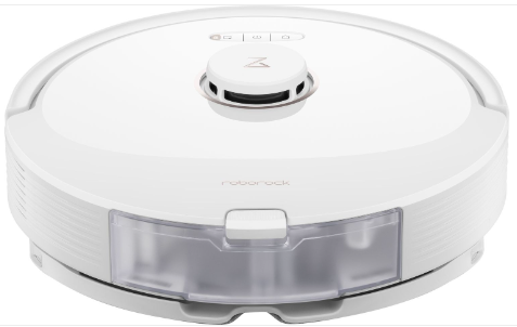 Пылесос робот Xiaomi RoboRock Q8 Max White фото №3