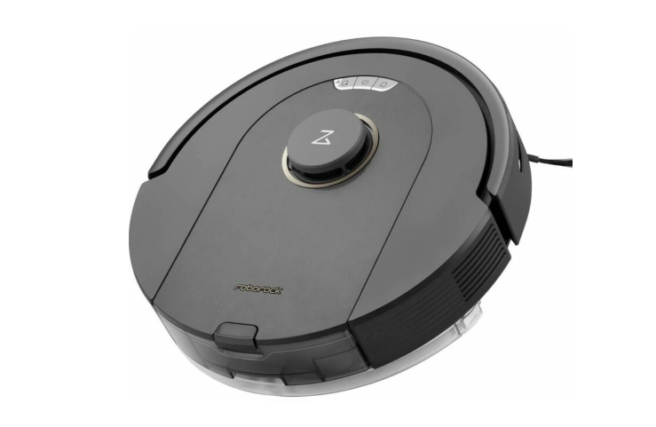 Xiaomi RoboRock Q5 Pro Plus Black фото №3