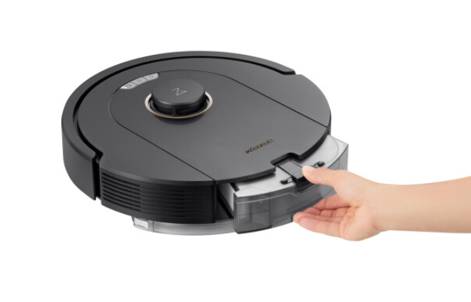 Xiaomi RoboRock Q5 Pro Plus Black фото №7