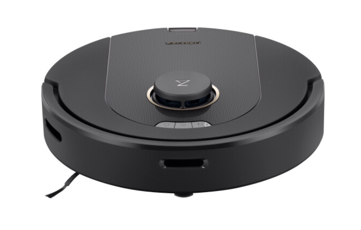Пилосос робот Xiaomi RoboRock Q5 Pro Black фото №4