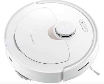 Xiaomi RoboRock Q Revo White фото №5